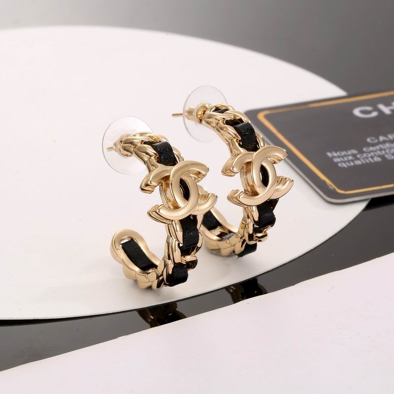 Chanel Earring 08yxs85